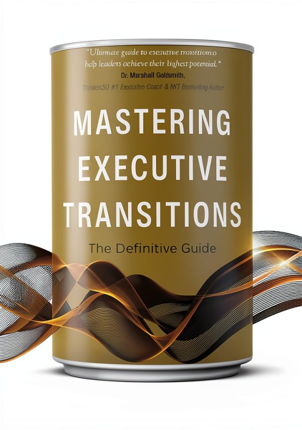 Mastering Executive Transitions Book 1 New Degree Press Kindle eBook-0