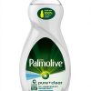 Palmolive Ultra Pure + Clear Liquid Dish Soap 32.5 Fl Oz Pack of 3-7