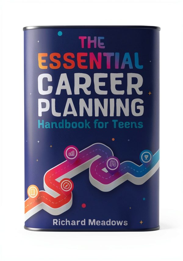 Essential Life Skills Workbook for Teens – Book 3 of 6-0