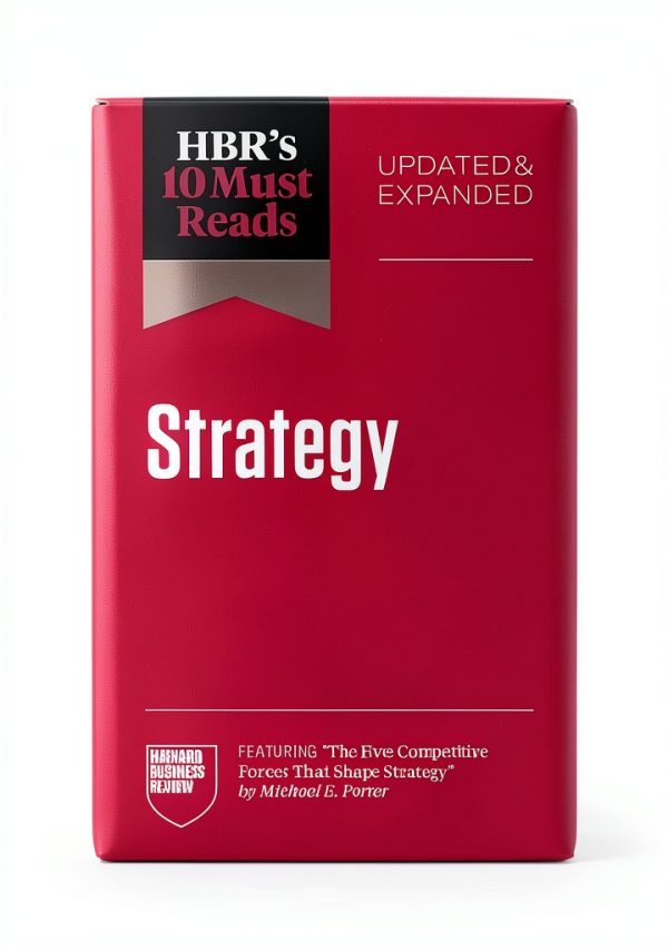 Harvard Business Review 10 Must Reads Kindle Business Management Book-0