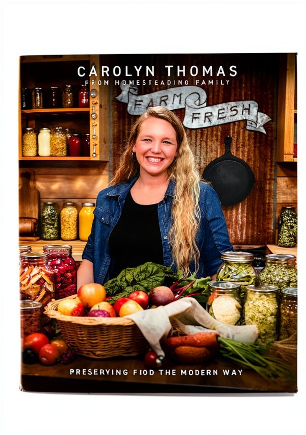 Canning & Preserving Cookbook Homestead Books Kindle eBook 2025-0