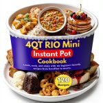 Pressure Cooker Recipes Kindle eBook by CookMaster 110 Pages-0