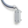 Woods 55094221 25-Feet Ultratite-Type NM 1/2-Inch Non-Metallic Liquid Tight Flexible Conduit; Gray-2