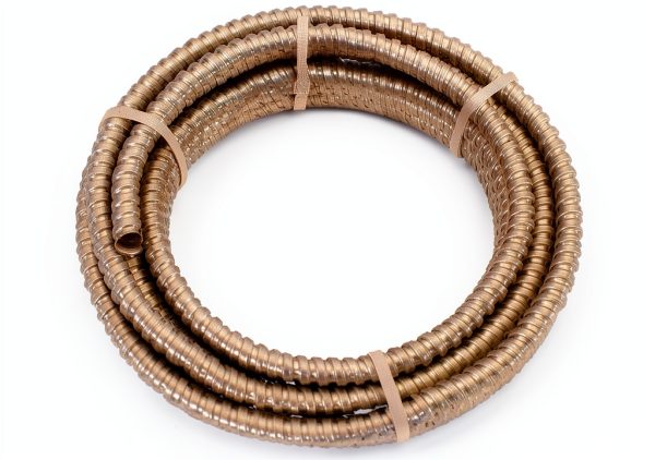 Southwire 55082122 Alflex 1/2-Inch-by-50-Foot Reduced Wall Flexible Aluminum Conduit-1