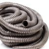50 ft 3/4 Inch Reduced Wall Flexible Metal Conduit, Galvanized Steel Outdoor Electrical Conduit for Greenfield Wiring, Cable Management-3
