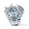 Cable Connector QWORK 3/4" Clamp Metal – Zinc Alloy, 25‑Piece Set-4