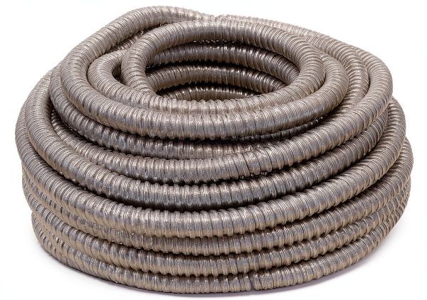 Southwire 55092801 2 in. x 25 ft. Alflex RWA Flexible Conduit-0